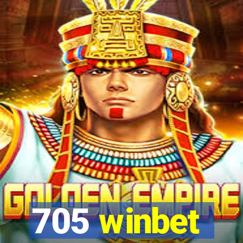 705 winbet